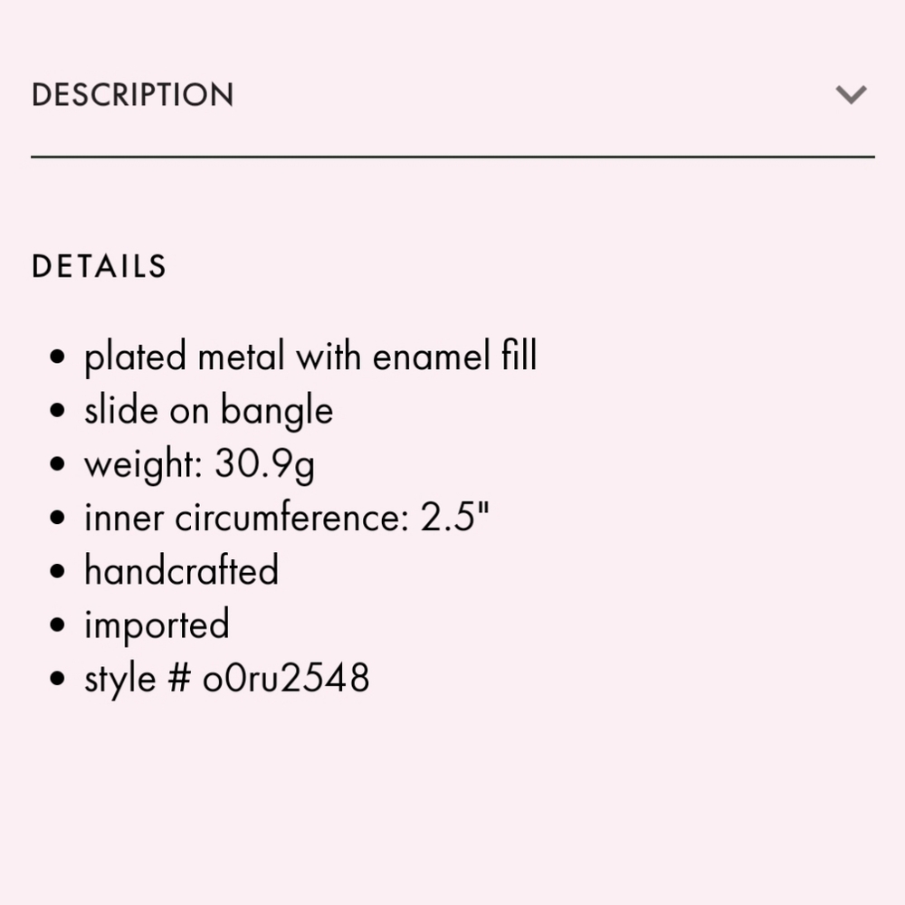 Kate Spade Bangle - image 6